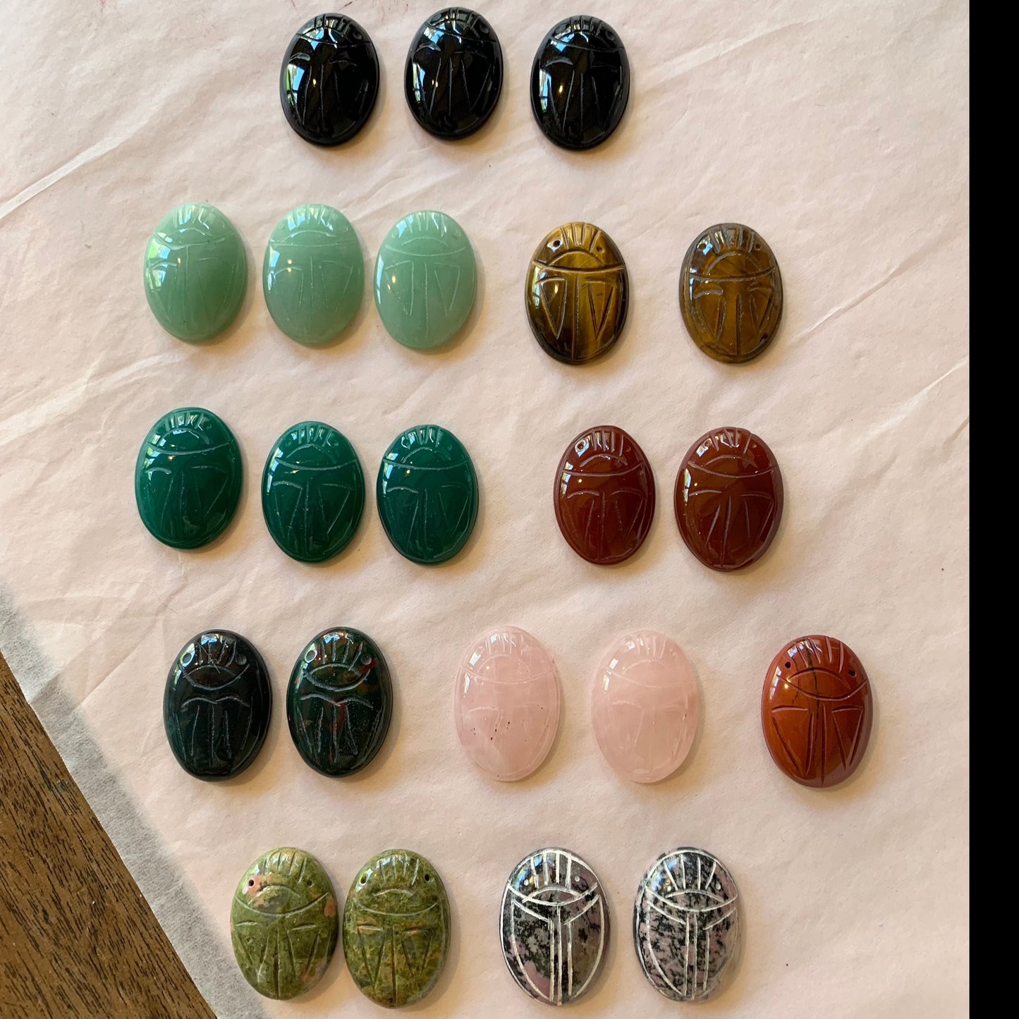 A M U L E T I ~ The Scarab