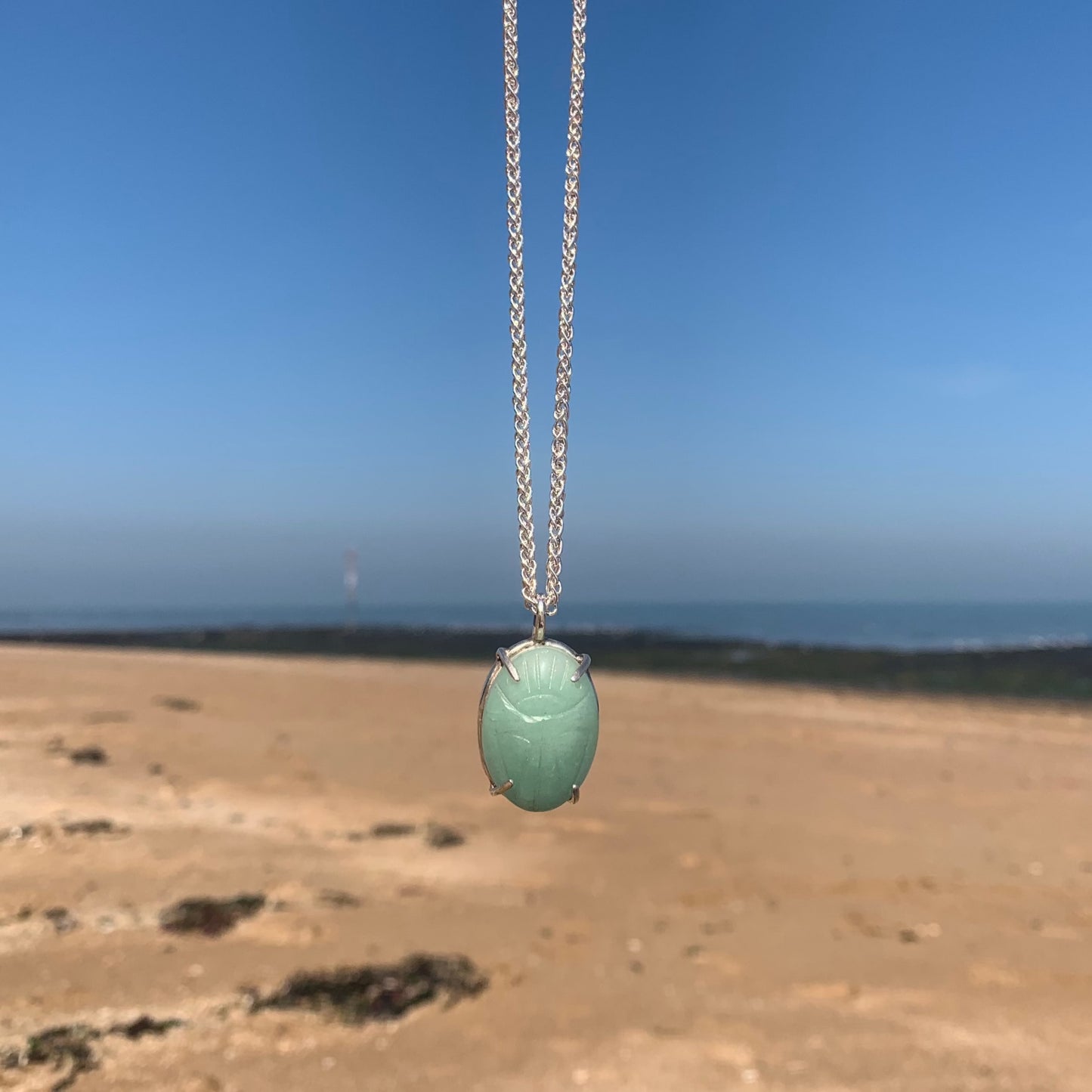 A M U L E T I ~ The Scarab