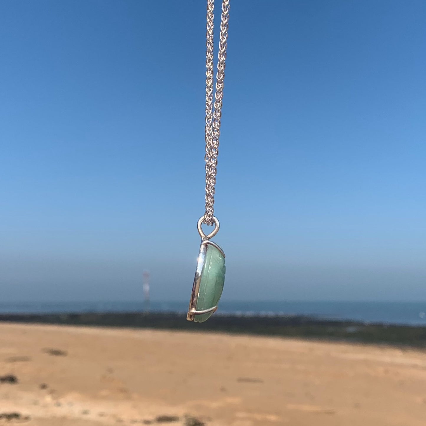 A M U L E T I ~ The Scarab
