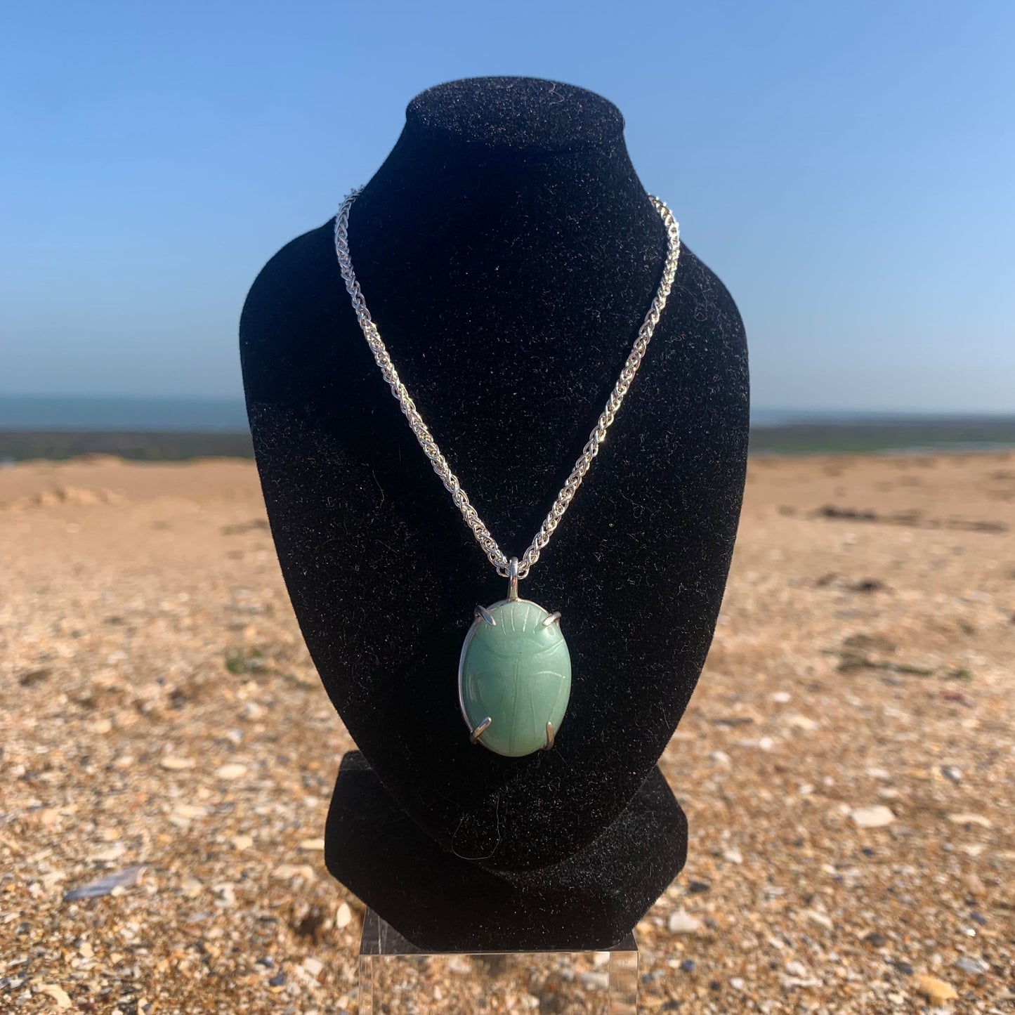 A M U L E T I ~ The Scarab