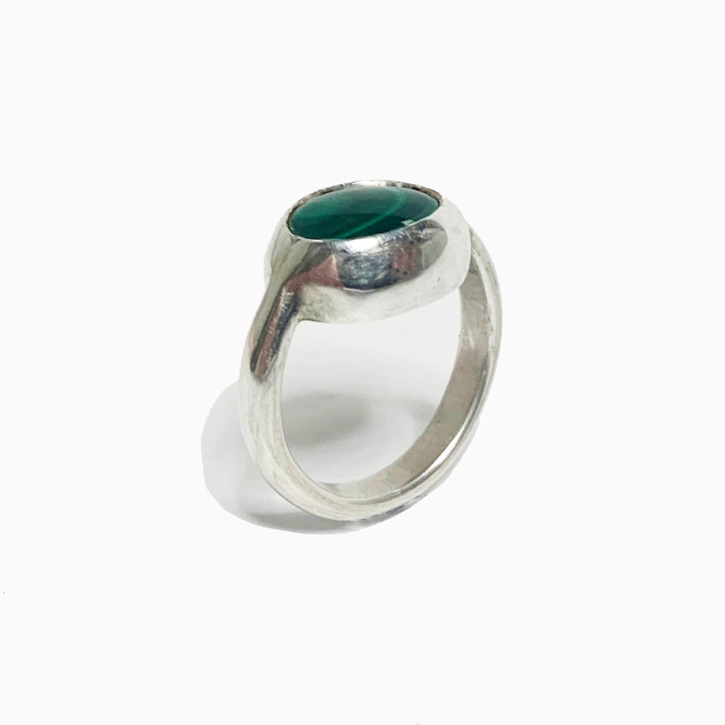 SOMA Malachite Ring ~ K